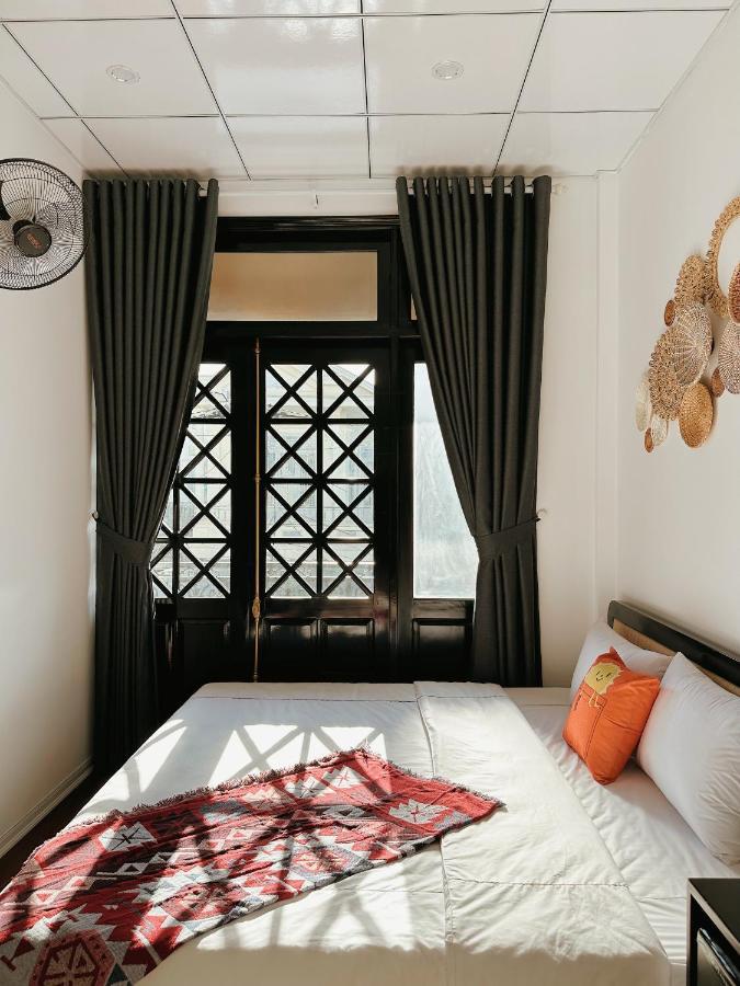 Under The Sun Homestay Hue Exterior foto
